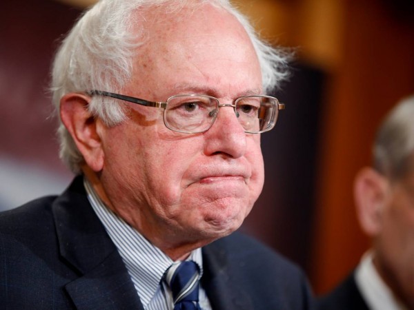 Image: Wikileaks Proves DNC Conspired Against Bernie Sanders (Video)
