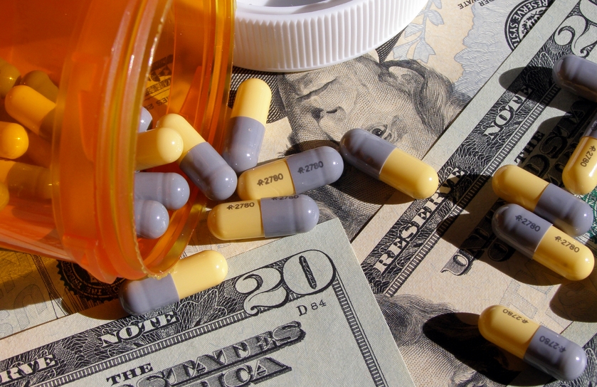 Image: Drugs, Money and Power: Big Pharma (Video)