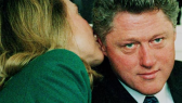 bill and hillary clinton