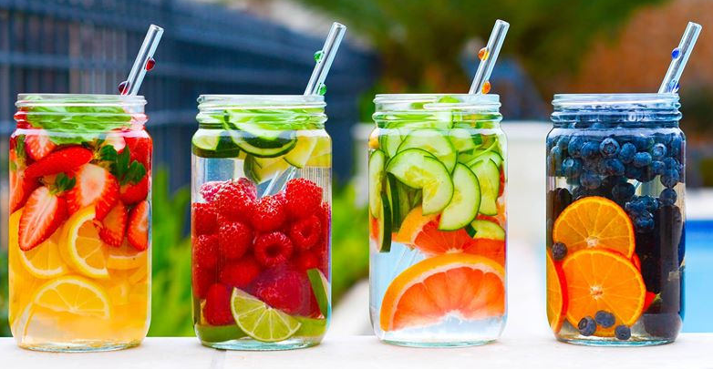 Image: 5 Best Detox Fruit Waters (Video)