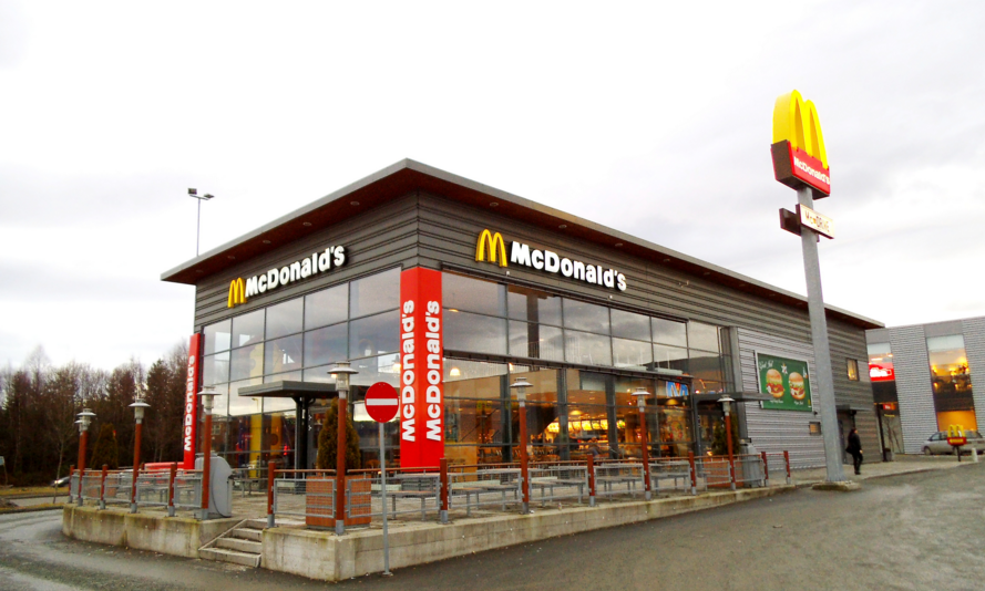 Image: The Disturbing Secrets Of McDonalds (Video)