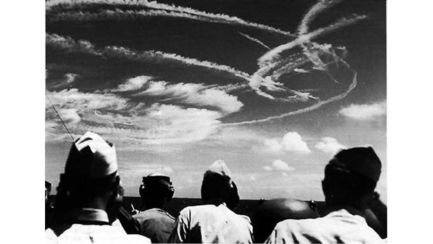 Image: Chemtrails Exposed – The Past, Present and Future of the New Manhattan Project (Video)