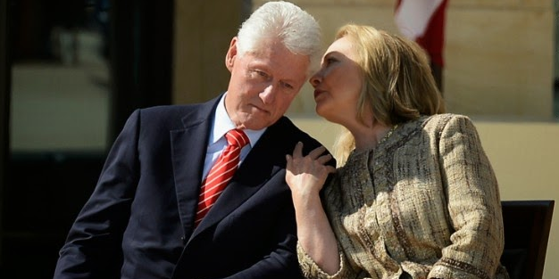 Image: Exposing the Clinton Crime Family (Video)