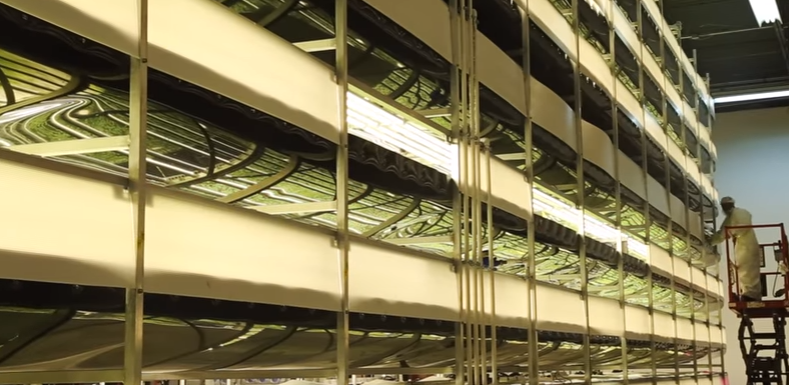 Image: Are Vertical Farms The Future Of Agriculture? (Video)
