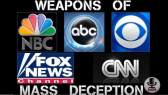 weapons of mass deception-MSM