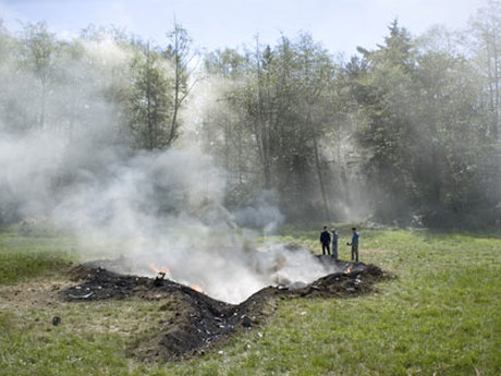 Image: The Mystery of Flight 93 (Video)