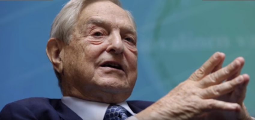 Image: Top 3 Most Shocking Revelations from the Soros Hack (Video)
