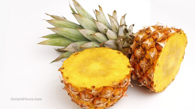Image: 10 Reasons to Drink Pineapple Juice