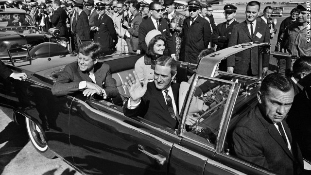 Image: JFK Assassination: The Shocking Unpublished Video (Video)