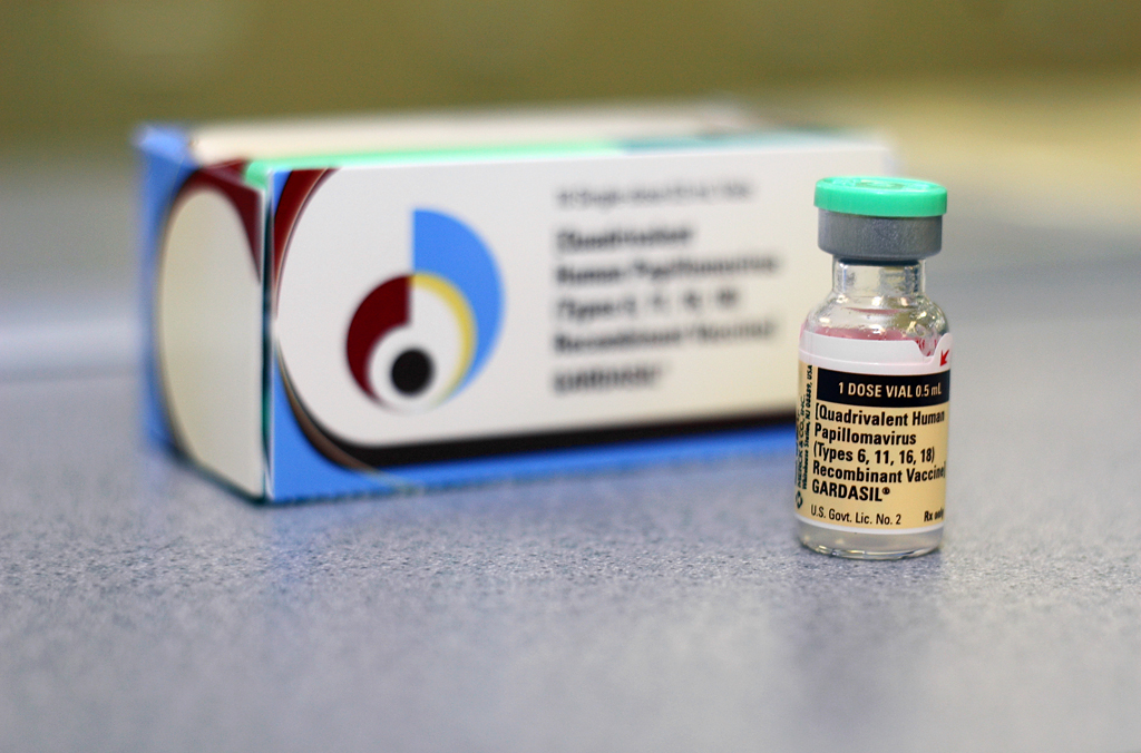 Image: Doctor Claims HPV Vaccine Used for Population Control (Video)