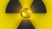 Radiation-Nuclear-Power-World-Globe-Danger