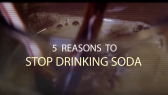 5 Reasons to Stop Drinking Soda