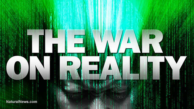 Image: The WAR on Reality: Mini-documentary destroys the social engineering and ‘belief control’ manipulation of the masses
