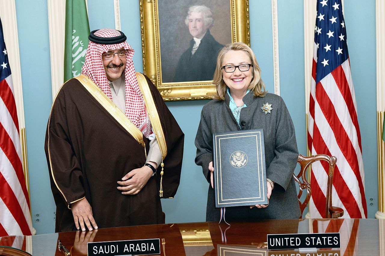 Image: Scariest Hillary Video Ever – Tyranny  (Video)