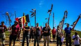 Dakota Access Pipeline protest