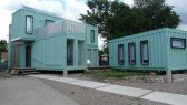 shipping container home