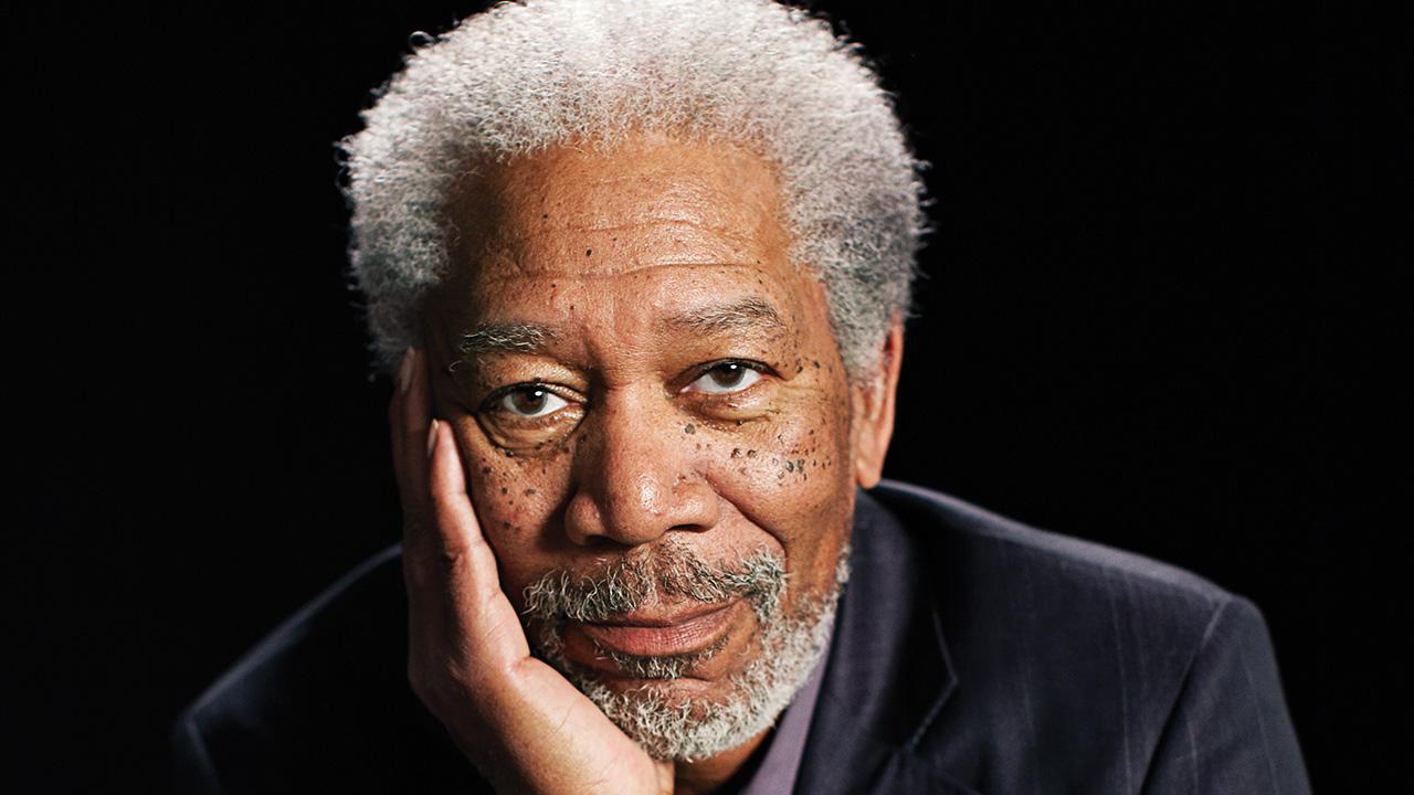 Image: Morgan Freeman Shuts down SJW’s (Video)