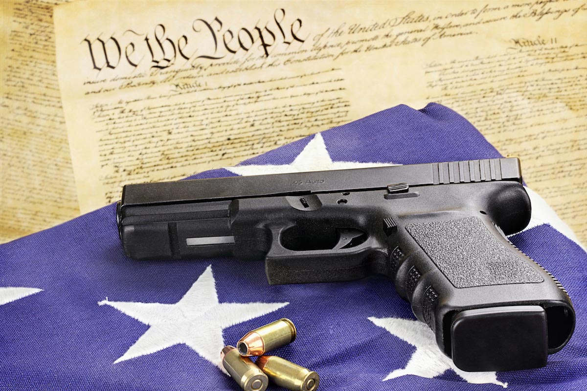 Image: Proof: Gun Control Does Not Stop Gun Crime (Video)