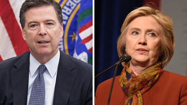 Image: October surprise: FBI re-opening Hillary Clinton’s email investigation