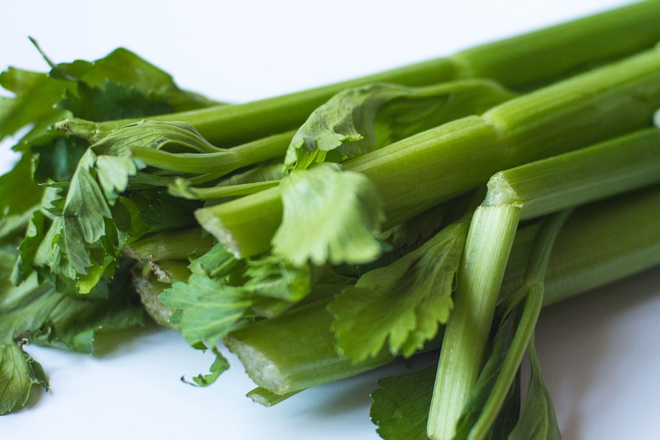 Image: Top 5 Benefits of Celery (Video)