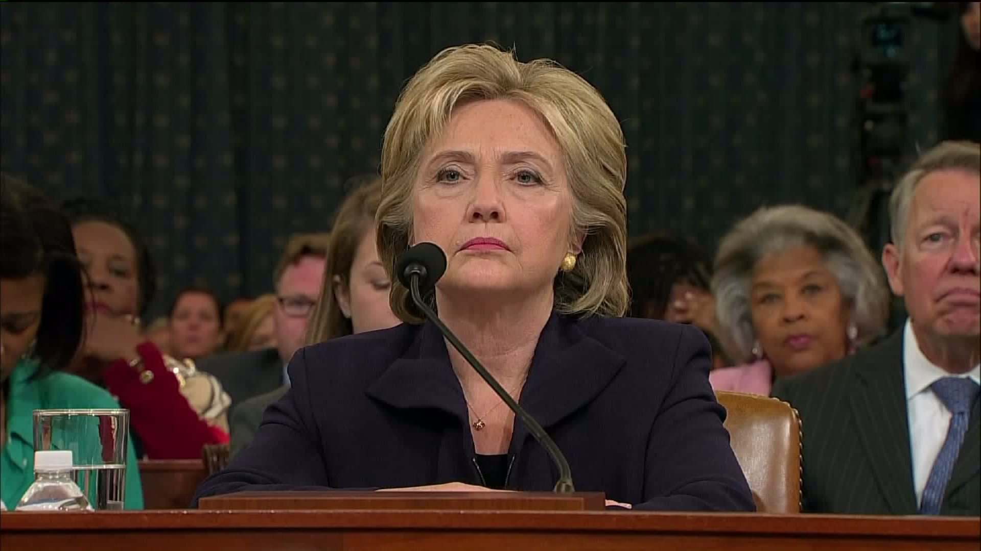 Image: Actress Susan Sarandon Destroys Hillary Clinton (Video)
