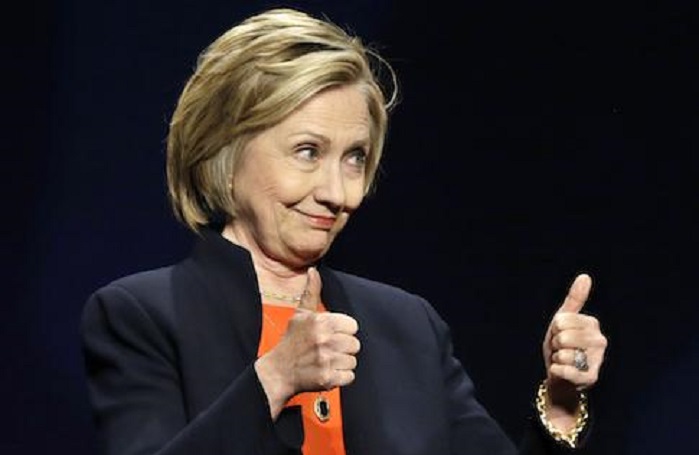 Image: Proof That Hillary Clinton Rigged the First Debate (Video)