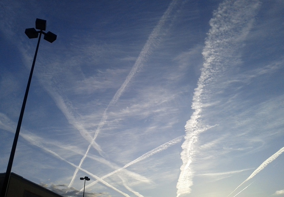 Image: Chemtrails: How They Affect You and How You Can Protect Yourself (Video)