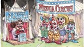 political-circus-media-clown