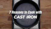 Cast Iron