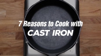 Cast Iron