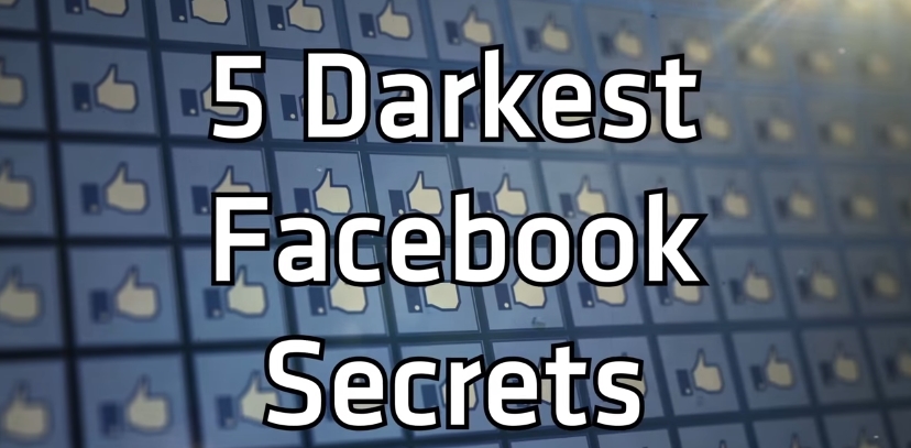 Image: Facebook’s Five Darkest Secrets (Video)
