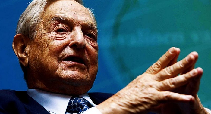 Image: Exclusive: 60 Minutes Interview George Soros Tried To Bury (Video)