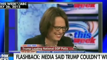 Mainstream Media Bias Donald Trump
