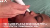 Nasal Spray Seizure Kid
