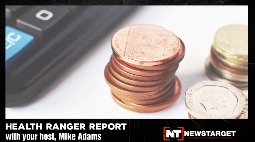 Image: The Health Ranger Predicts the Coming Pension Collapse (Video)