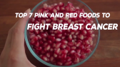 Pink and Red Super Foods