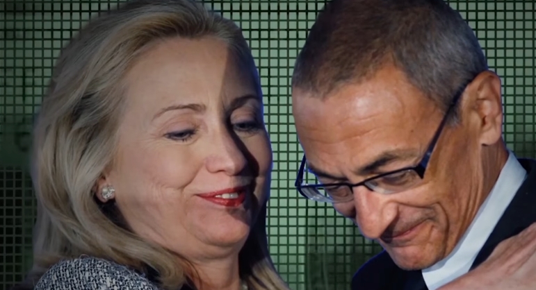 Image: The Empire Files: Wikileaks Exposes John Podesta (Video)