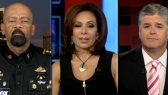 Sheriff Clarke Judge Jeanine Pirro