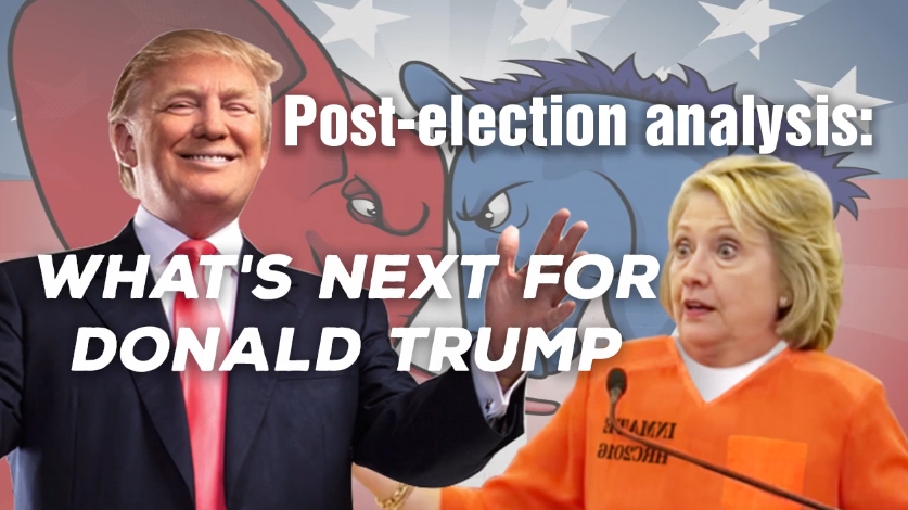 Image: Heath Ranger’s Post-Election Analysis: What’s Next for Donald Trump (Video)