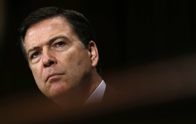 Image: Everything You Need to Know About James Comey’s Testimony (Video)