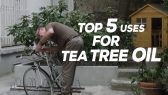 top 5 tea tree oil