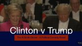 trump vs clinton