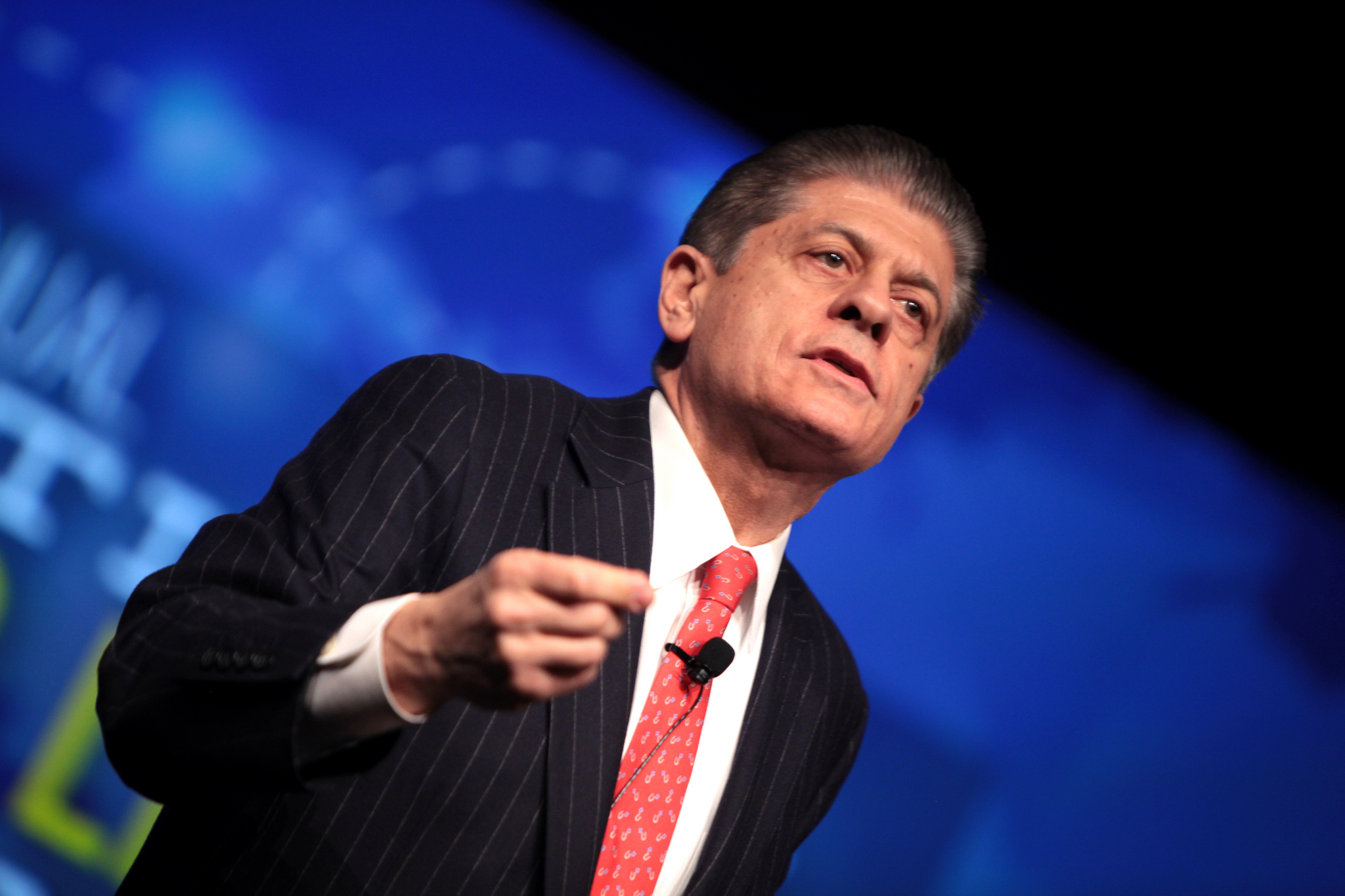 Image: Judge Napolitano Drops A Bomb: US Intelligence Was Behind Hacks — Not Russia (Video)