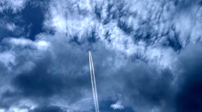 Image: Chemtrails: Experimenting on the Public (Video)