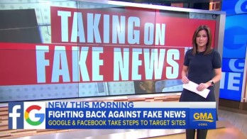 Fake news
