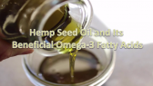 Hemo Oil Seeds Omega 3