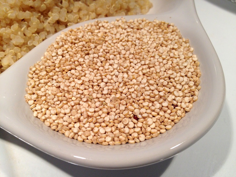 Image: Top 8 Benefits of Quinoa (Video)