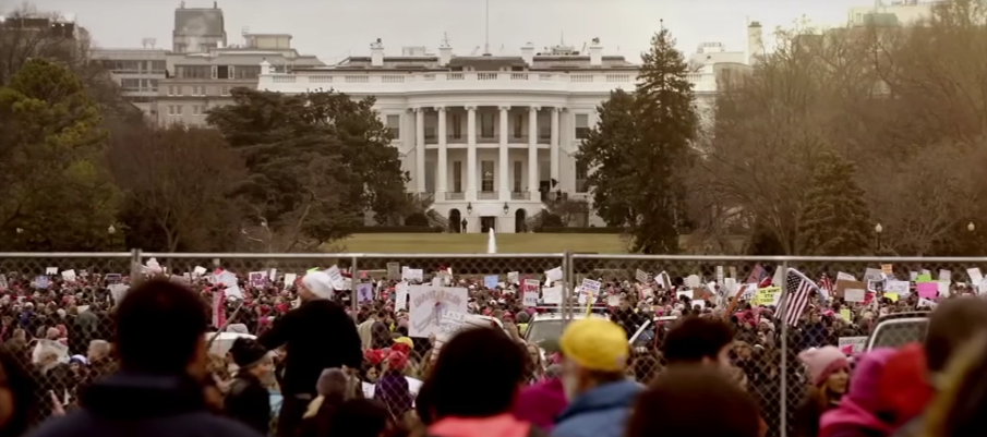 Image: President Trump Criticizes Media for Not Covering Pro-Life March (Video)