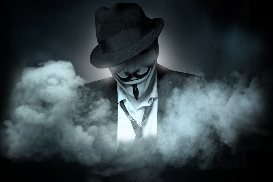 Image: Anonymous – There’s No Factual Evidence of Russian Hacks (Video)