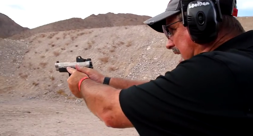 Image: Aiming is Useless Until You Learn These 3 Shooting Secrets (Video)
